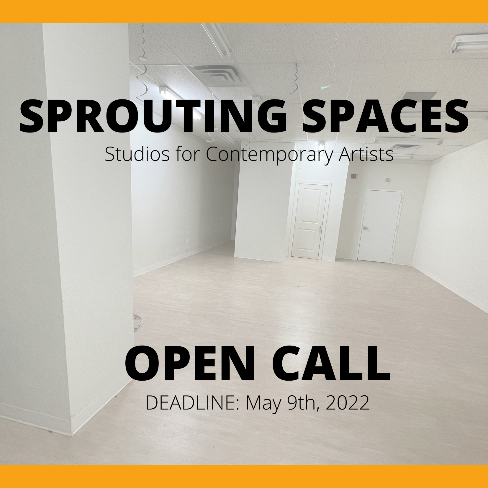 Sprouting Spaces new home, in partnership with CT Post Mall